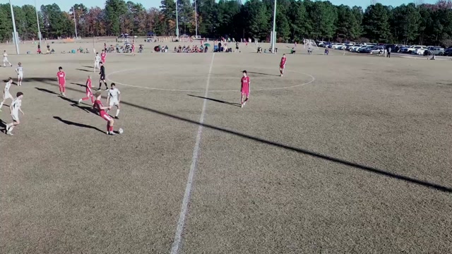 07/08 Carolina Velocity NPL vs 07/08 Villareal NPL