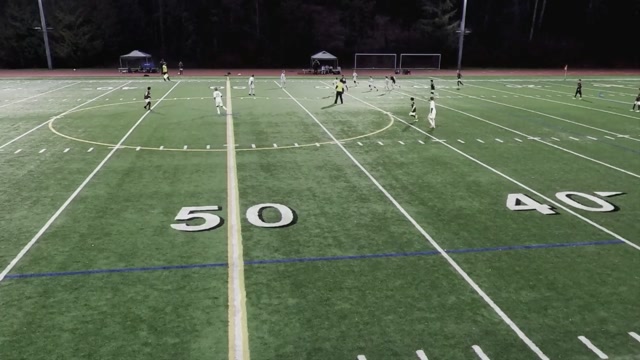 United Sports SC B14 Navy vs MRFC B14 Academy 2