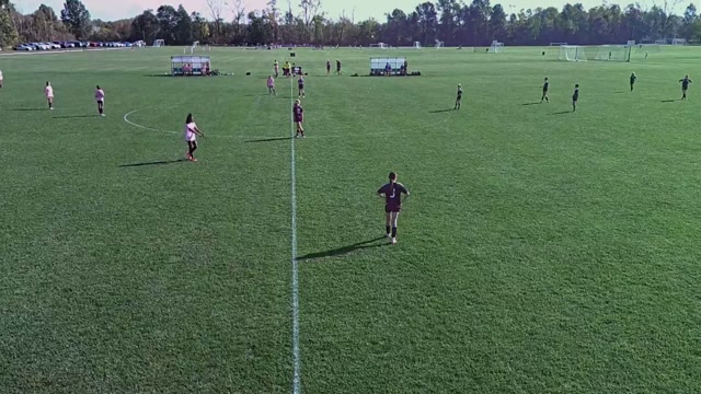 Indiana Elite vs NWI Lions youth soccer highlights