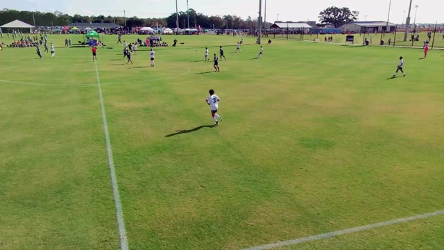 North Alabama SC 09 vs CFC 2009 NAVY