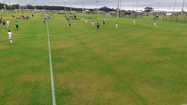 Union 10 FC Union Baldwin County 09 Boys vs CFC 2009 NAVY