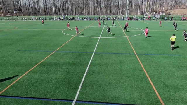 MSC Raptors U19 vs FC Charles 07/08 Boys- Grey
