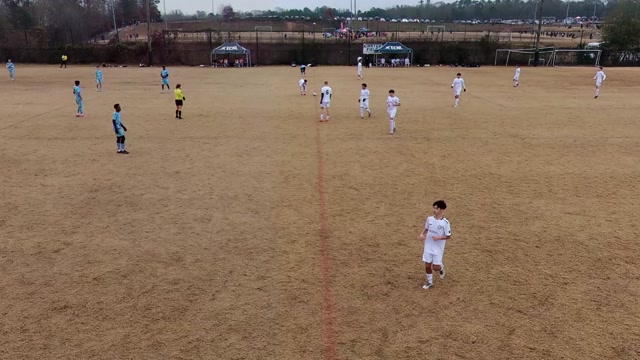 Arkansas Rising 09 ECRL vs Lehigh Valley United ECNL-RL B09