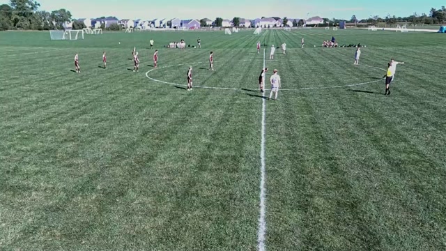 DCFC Genesee Rouge vs Perrysburg SC N1 B2012/13 Union Elite youth soccer highlights