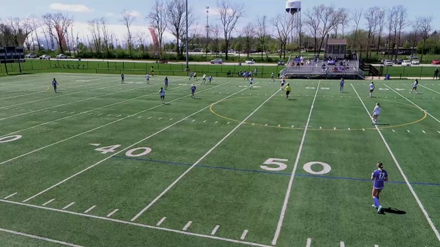 Cleveland Force 2011 vs  Girls IEFC 