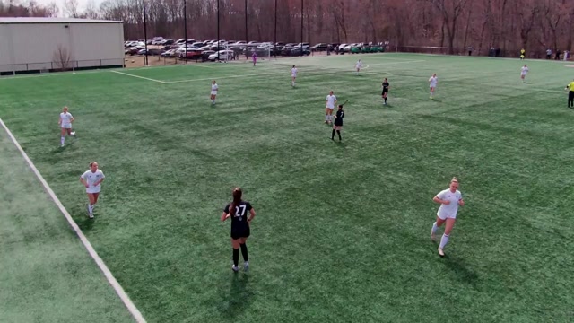 WCFC 09 vs CFC United - U17 - 2009 GIRLS ECNL
