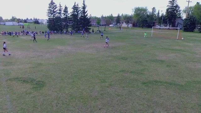 U13G Petaske 2013 vs Inter (Dominguez)