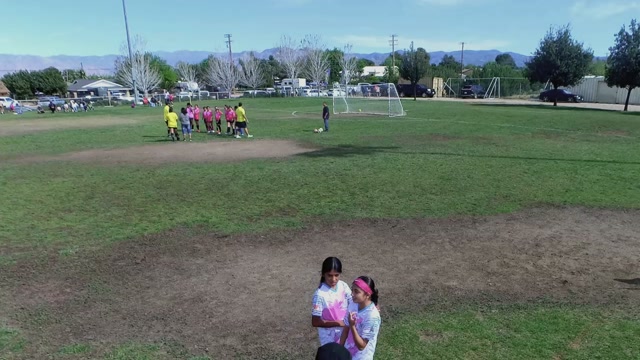 pink vs Splash Strikers