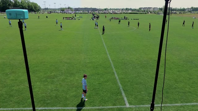 2013 Boys Millennium vs Union FC 2013 Boys Teal I