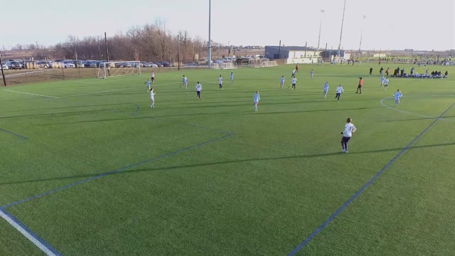 Philadelphia UKR vs SBV 07/08 ECNL RL