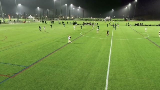 2008 Racing Louisville RL vs SBV 07/08 ECNL RL