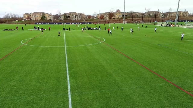 FC Pride Elite 07G RL vs SBV 07/08 ECNL RL