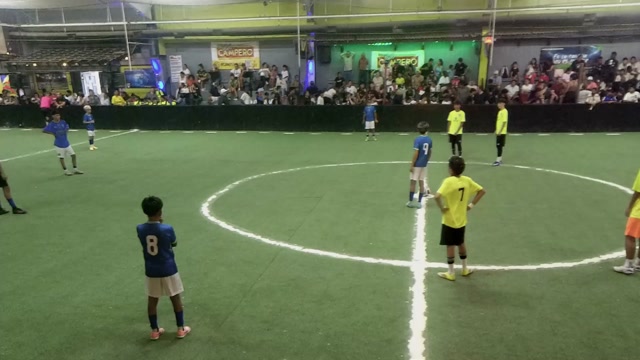 Ranger of Cleveland  vs Juvenil Conroe