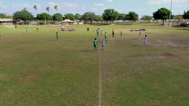 Mako soccer Club 2014G vs U12G SFFA Black 2025-26