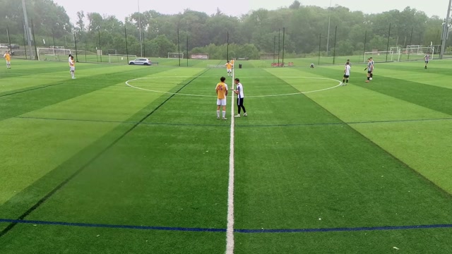 Patroon United vs Collar City FC