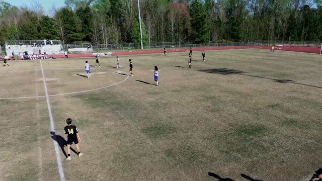 RNE JV Boys vs Camden JV Bulldogs