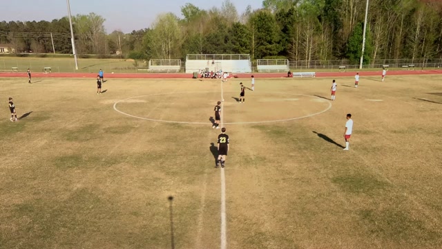 Southe Pointe JV vs Camden JV Bulldogs