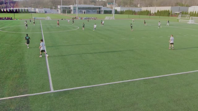 club ohio 2011 B vs FCC U13 Academy