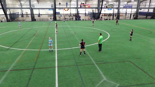 MVSC Storm vs Capital Elite FC Blue Stars