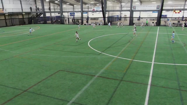 United Elite Krajisnik vs Capital Elite FC Blue Stars