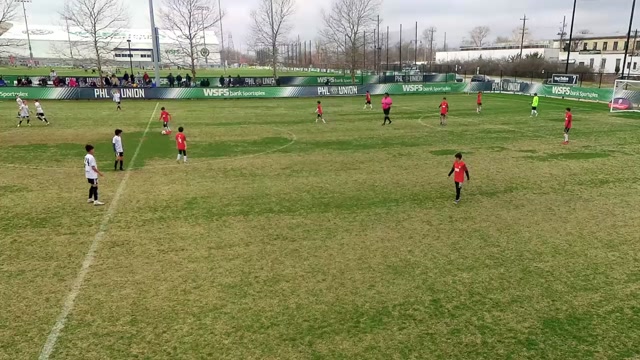 Lehigh Valley Gore FC 2015 Boys vs Ball Masters Lions