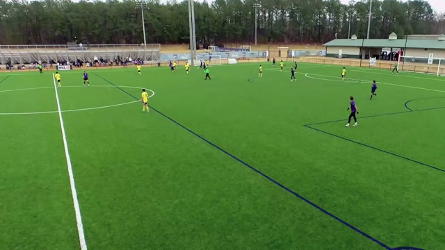 2010 United FC vs CSC 2010 Boys Navy Premier 