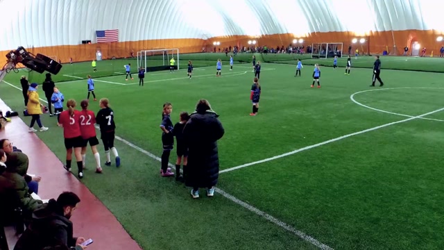 Stars G2016 vs Mahwah Raiders