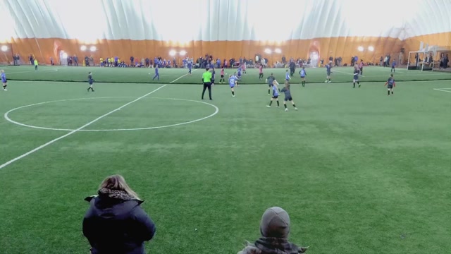 Stars G2016 vs A.c. Connecticut Blue