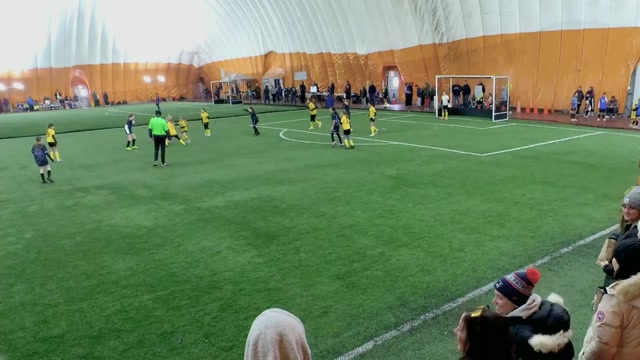 K Thunder 16 G vs Stars G2016