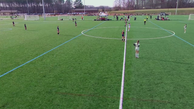 11 FC Athletico G vs *U15 Girls Newcastle - 2011 NPL