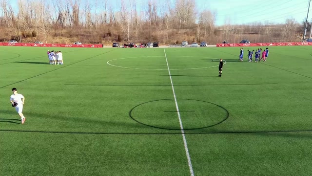 Gateway Soccer Academy vs LOU FUSZ MLS NEXT U19