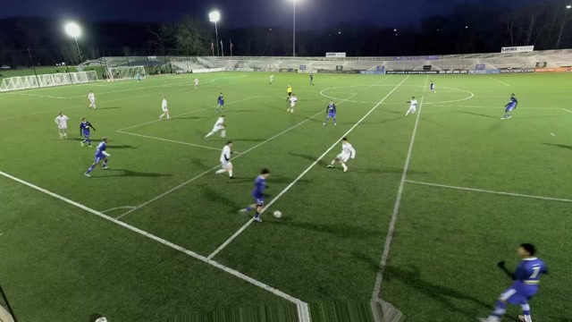 2008 Scott Gallagher vs Gateway Soccer Academy