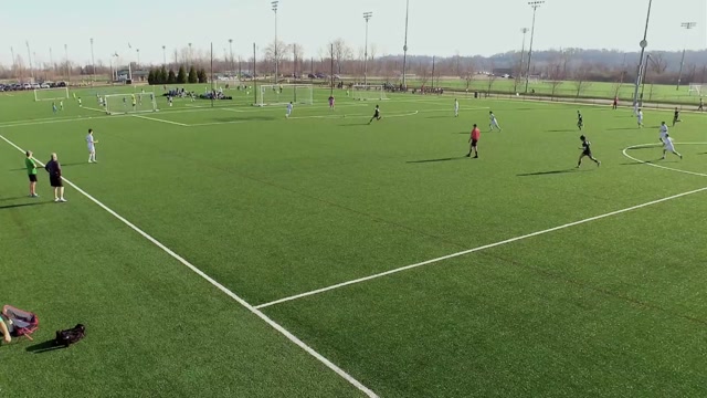 Shamrock FC vs Gateway Soccer Academy