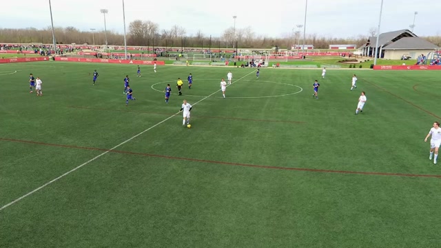 Gateway Soccer Academy vs Shamrock FC