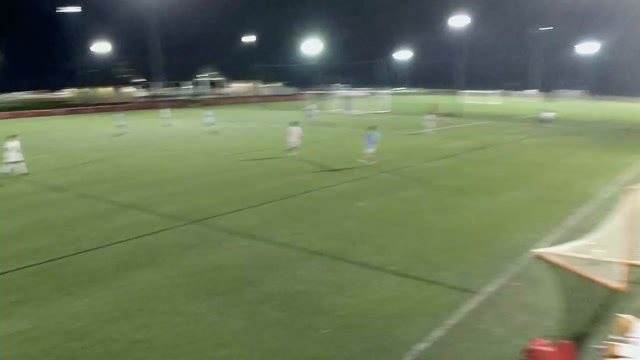 Gateway Soccer Academy vs Lou Fuzs Premier