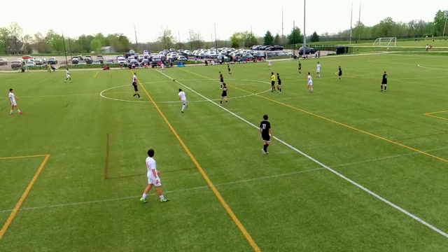 Metro vs Gateway Soccer Academy