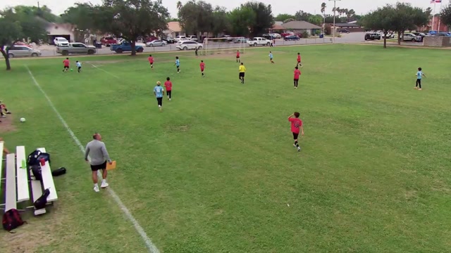 BL Gray vs ATLETICO RGV 2026