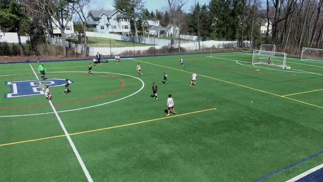 NJ PREMIER vs 2018 Boys Black