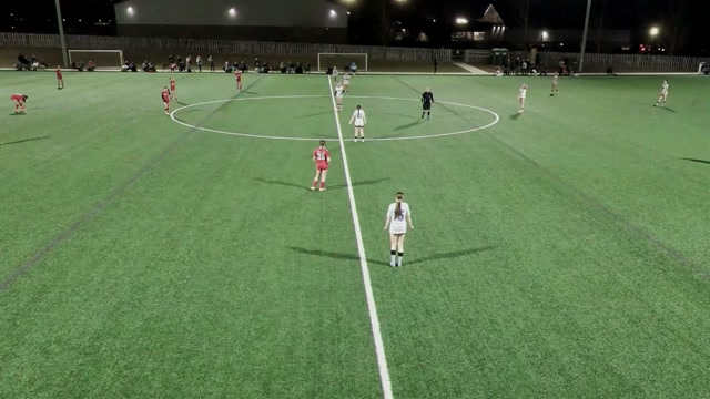 2011 Rush Girls vs Sporting Springfield 11G Norwich City