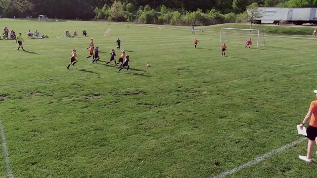 LGSC G17 Tigerettes vs TFA G18 Premier