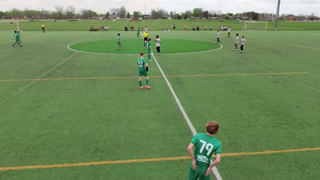CUP 2011 Red vs Lakota FC 2011B Black
