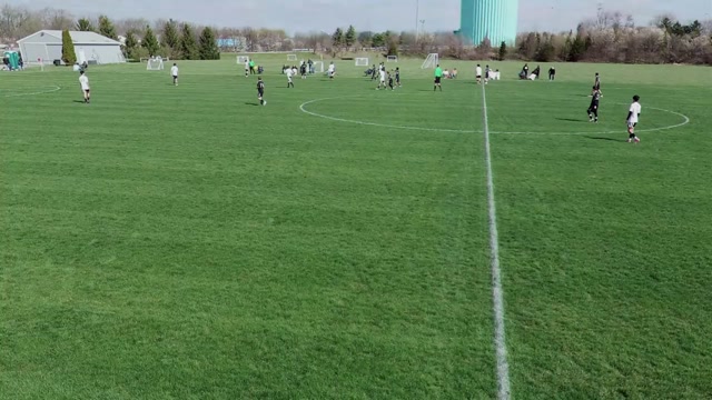 Perrysburg SC 2011 vs Lakota FC 2011B Black
