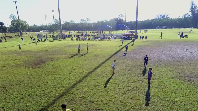 '08 Celtics vs Ronaldo Academy Tampa 2014 Black