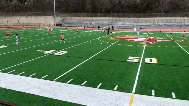 2012 Bethesda Royals vs Baltimore Union 12B Elite