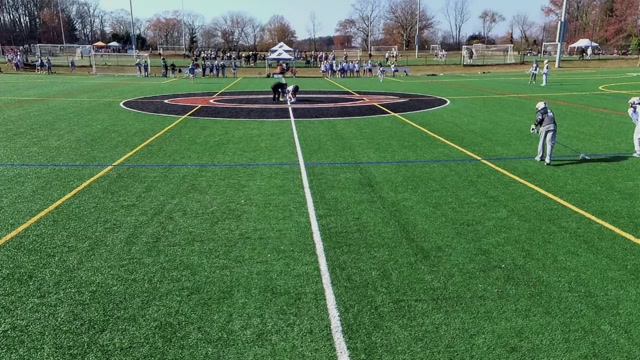 Zingos vs Laurence Manning Academy