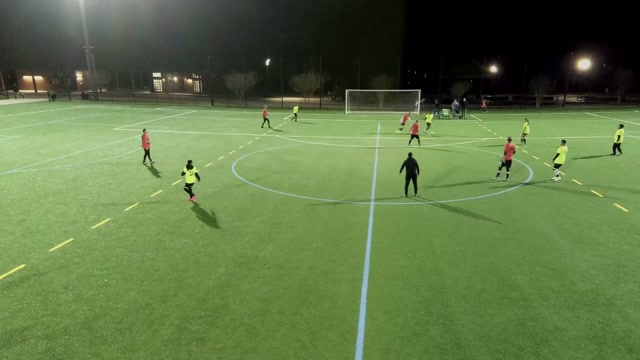 Atlas FC vs Gold Park Football Club