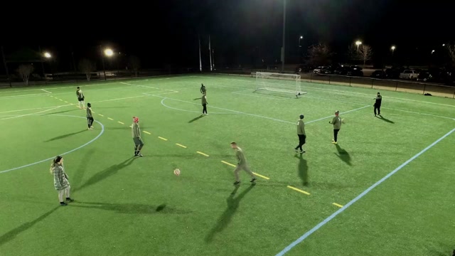 Solid Gold Dancers vs Gold Park Football Club