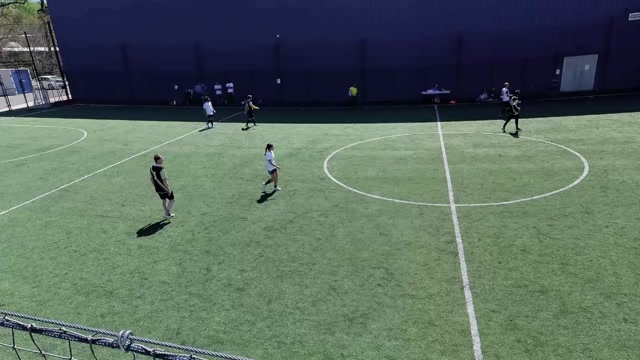 Free Agent FC vs Gold Park Football Club