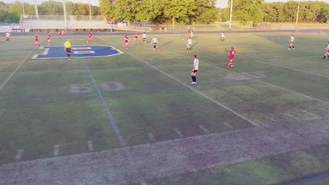 Scorpions SC 2012 East Black vs NEFC South Girls 2012 Red