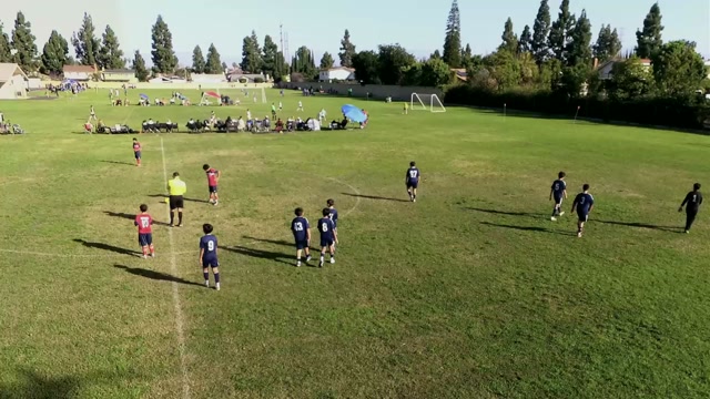 NecaxaUSA blue2014 vs Rising Stars SC 2014B